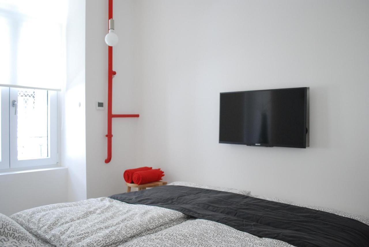 Stylish Studios Apartment In The City Center With Air Conditioning Budapest Eksteriør billede