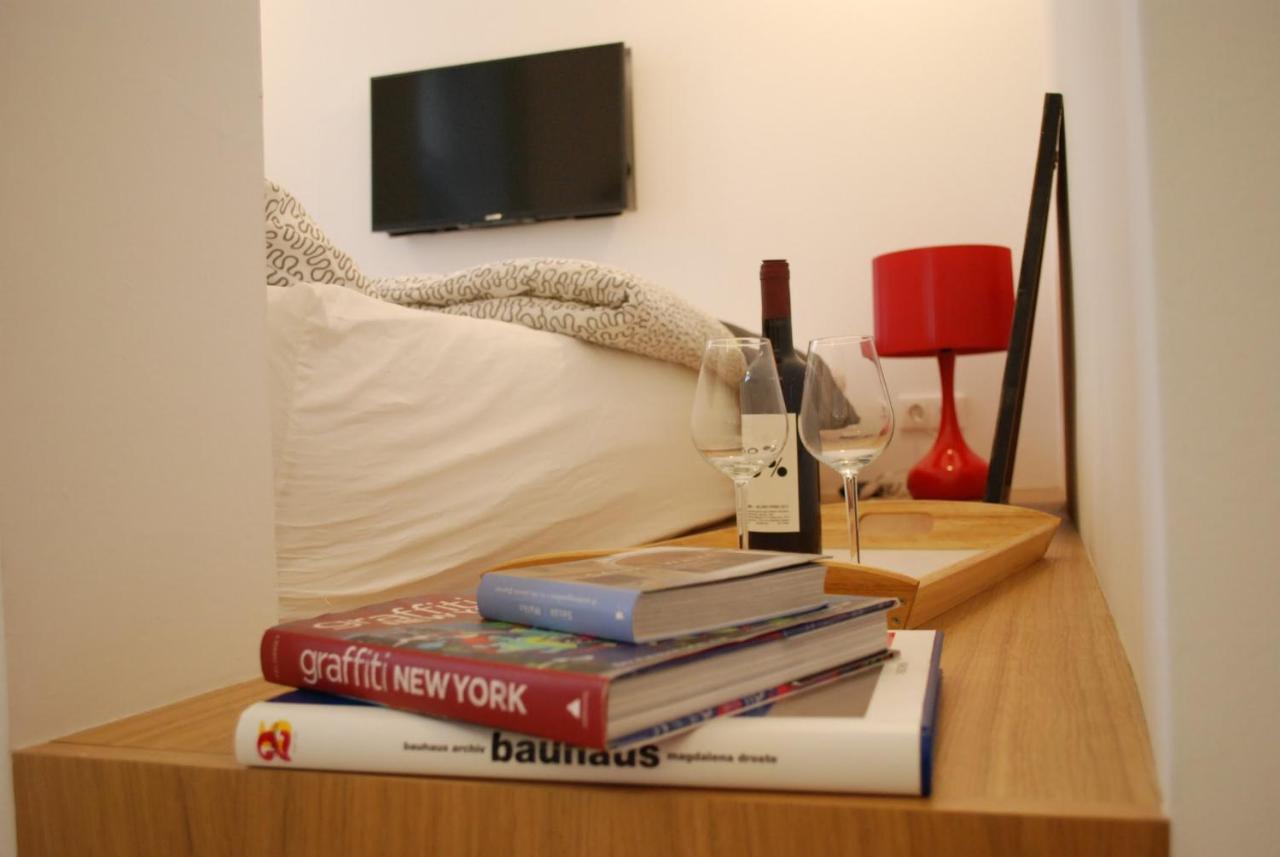 Stylish Studios Apartment In The City Center With Air Conditioning Budapest Eksteriør billede